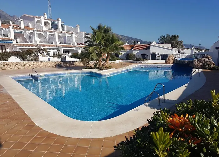 Casa Pueblo 100a By Spainsunrentals 1018 Нерха