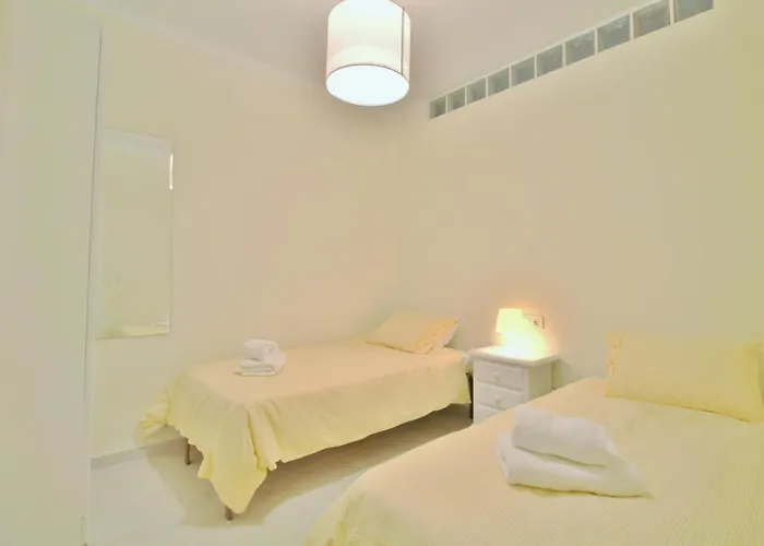 Casa Pueblo 100a By Spainsunrentals 1018 * Нерха