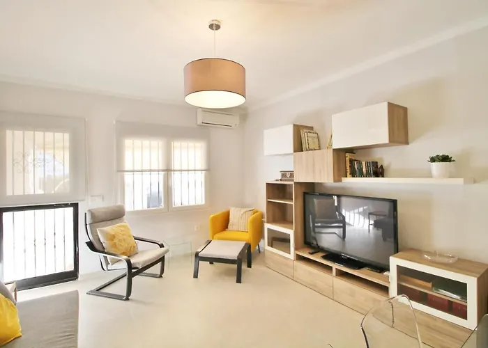 Casa Pueblo 100a By Spainsunrentals 1018 Нерха