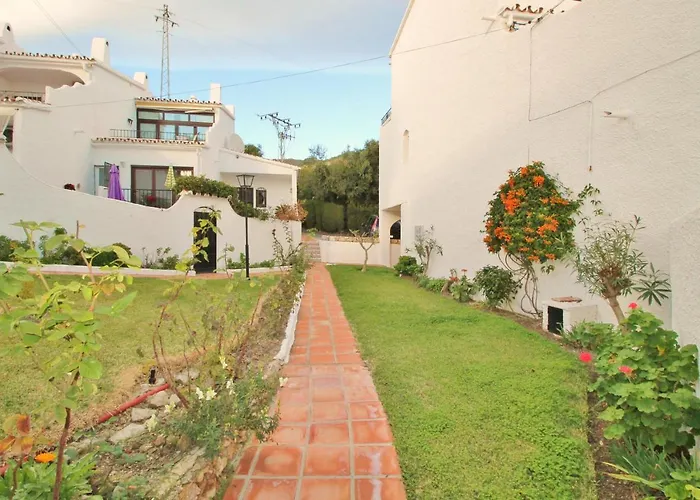 Casa Pueblo 100a By Spainsunrentals 1018 *