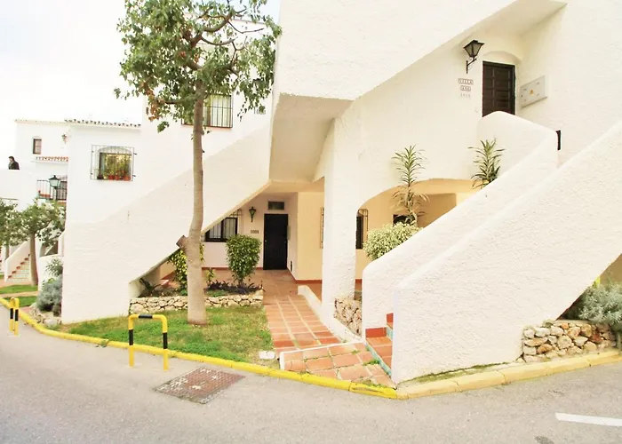 Casa Pueblo 100a By Spainsunrentals 1018 Апартаменты Нерха