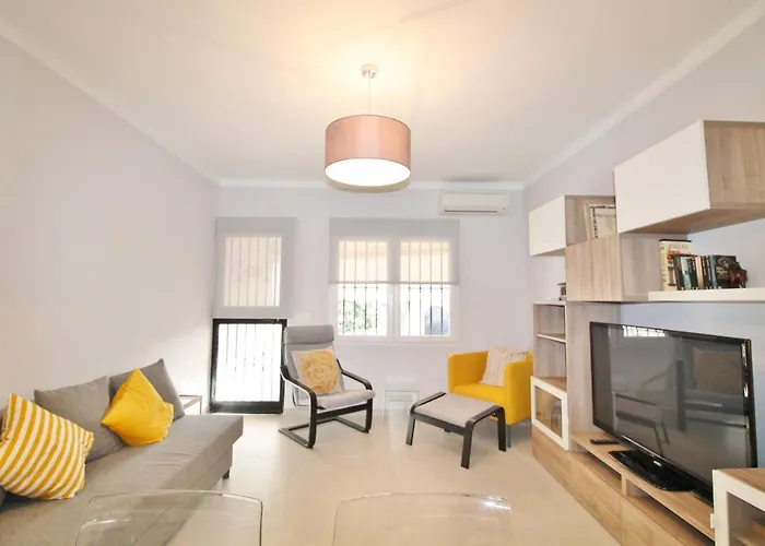 Casa Pueblo 100a By Spainsunrentals 1018 *