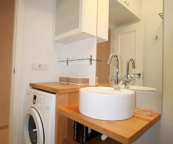 Casa Pueblo 100a By Spainsunrentals 1018 公寓