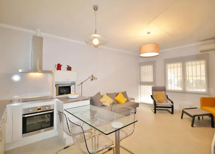 Casa Pueblo 100a By Spainsunrentals 1018