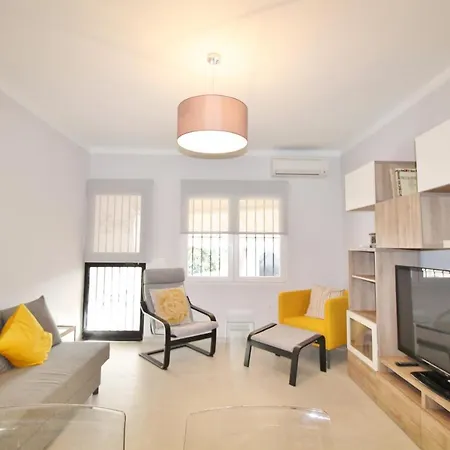 Casa Pueblo 100a By Spainsunrentals 1018 *