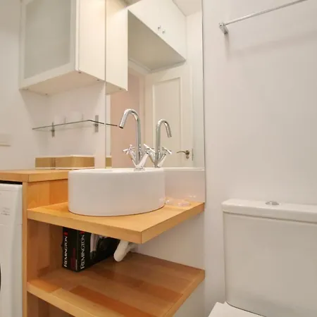 Apartment Casa Pueblo 100a By Spainsunrentals 1018 *