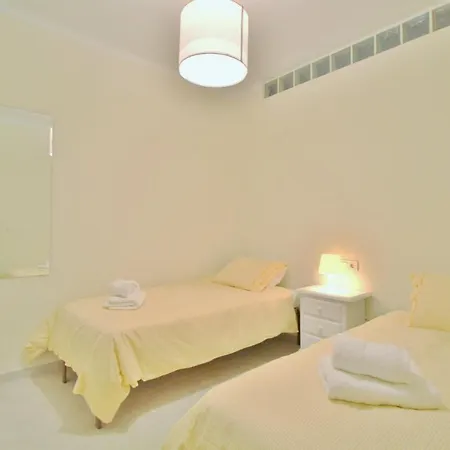 Casa Pueblo 100a By Spainsunrentals 1018 * נרחה