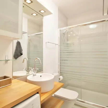 Casa Pueblo 100a By Spainsunrentals 1018 *