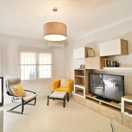 Casa Pueblo 100a By Spainsunrentals 1018 נרחה