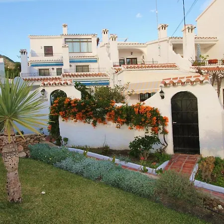 דירה Casa Pueblo 100a By Spainsunrentals 1018 נרחה