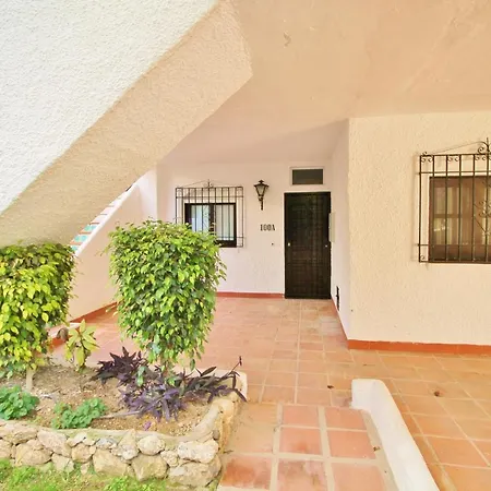 아파트 Casa Pueblo 100a By Spainsunrentals 1018 *