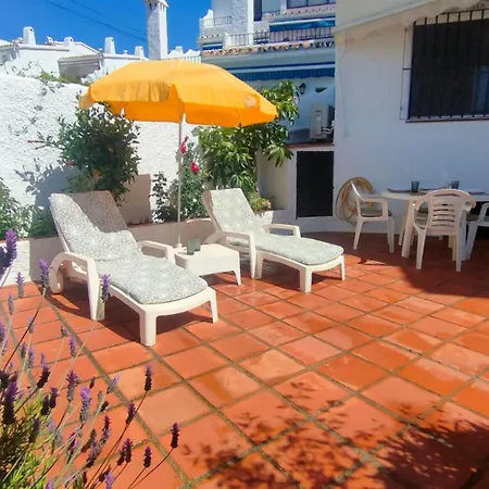 Apartment Casa Pueblo 100a By Spainsunrentals 1018 Nerja