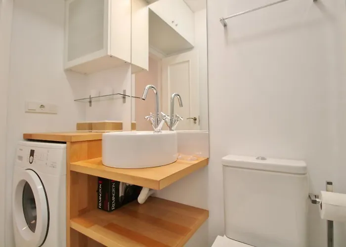 아파트 Casa Pueblo 100a By Spainsunrentals 1018 *