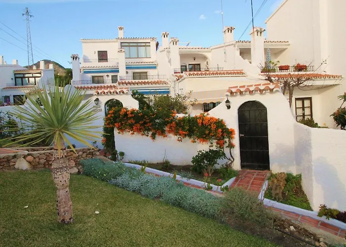 아파트 Casa Pueblo 100a By Spainsunrentals 1018 네르하