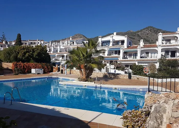 Casa Pueblo 100a By Spainsunrentals 1018 * 네르하