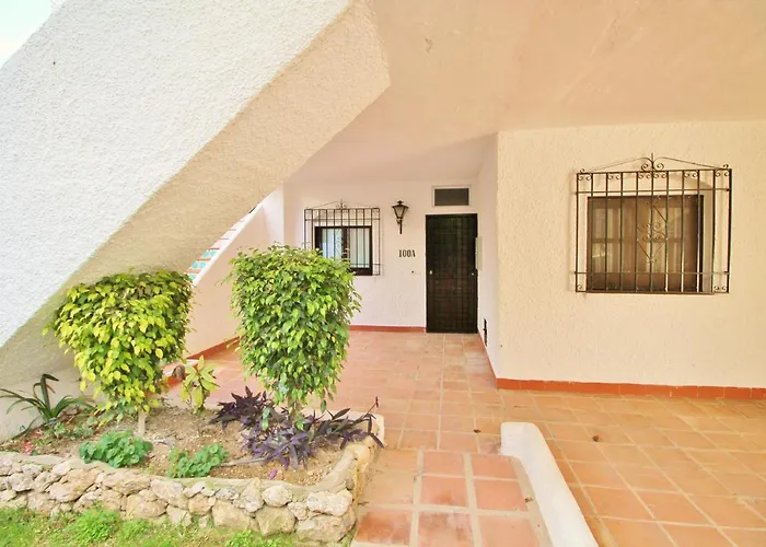 아파트 Casa Pueblo 100a By Spainsunrentals 1018 *