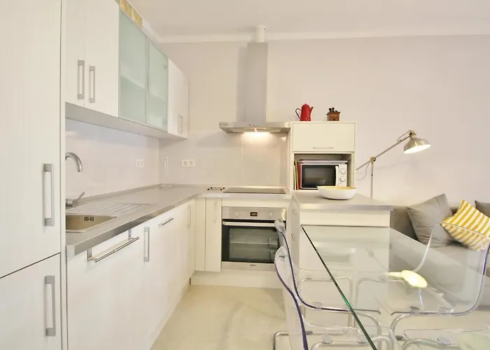 Casa Pueblo 100a By Spainsunrentals 1018 * נרחה