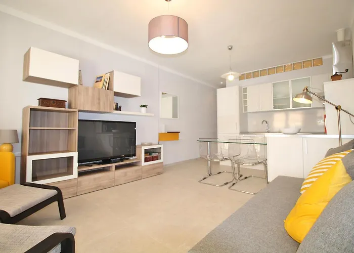 Casa Pueblo 100a By Spainsunrentals 1018 נרחה