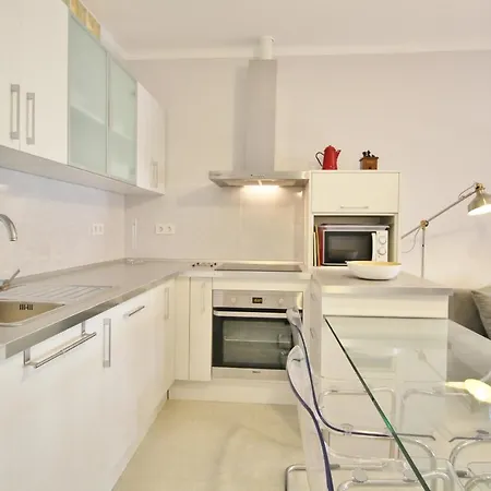 Casa Pueblo 100a By Spainsunrentals 1018 * 네르하