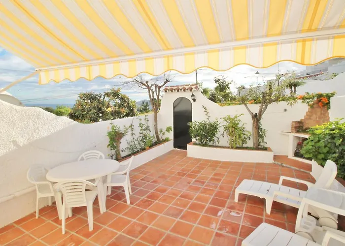 Casa Pueblo 100a By Spainsunrentals 1018 * Nerja