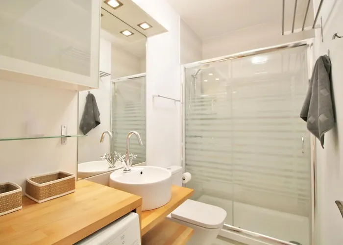 Casa Pueblo 100a By Spainsunrentals 1018 *