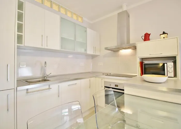 Apartamento Casa Pueblo 100a By Spainsunrentals 1018