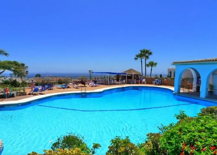 Casa Pueblo 100a By Spainsunrentals 1018